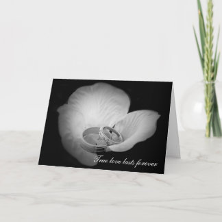 真の愛は永遠に続く カード