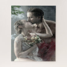 真の愛は永遠のパズル