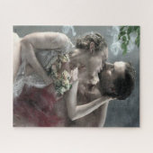 真の愛は永遠のパズル ジグソーパズル (横)