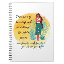 真の愛は知っていると受け入れ – Love Yourself