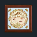 真の愛クリスチャン天使 ギフトボックス<br><div class="desc">ArtMuvzイラストレーションによるTrue Love Angelギフトボックス。マッチングカスタマイズ可能なエンジェルギフトとアパレル。「このクリックテンプレートをパーソナライズ」でパーソナライズするには、お客様のギフトに提供されるフィーカスタムルドを編集する。代わりに名前を追加するか、文字を追加する。カスタマイズお客様のユニークなギフトやギフトとして与えこのエンジェルパーソナライズされたギフト</div>