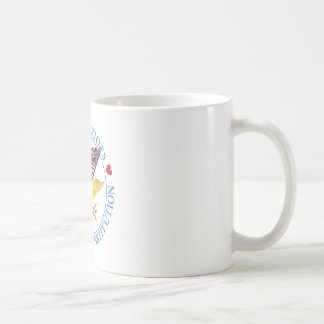 真の愛国者は憲法を守る コーヒーマグカップ