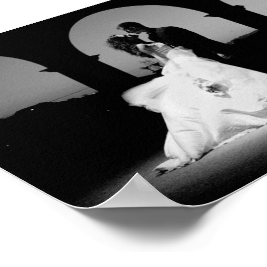 真の愛 ポスター (角)