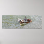 真の愛 ポスター (正面)