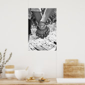 真の愛 ポスター (キッチン)