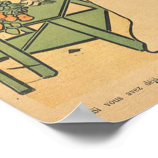 真の愛 ポスター (角)