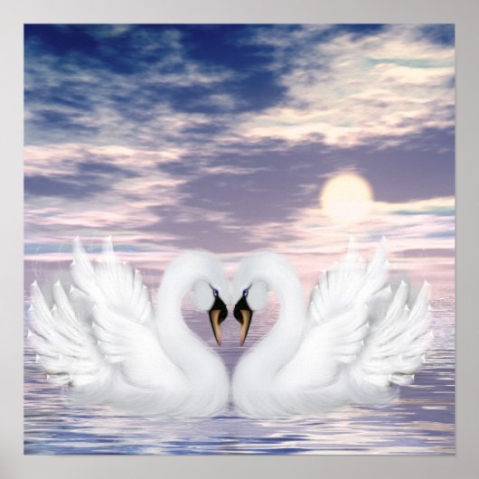 真の愛 ポスター (正面)