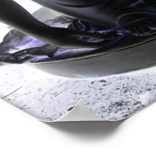 真の愛 ポスター (角)