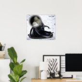 真の愛 ポスター (ホームオフィス)