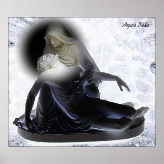 真の愛 ポスター (正面)