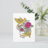 真の愛 ポストカード (スタンド正面)