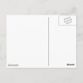 真の愛 ポストカード (裏面)