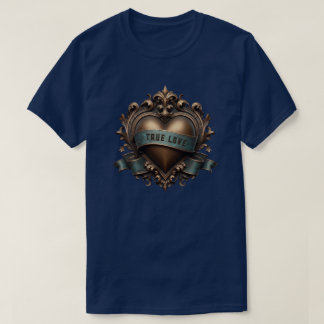 真の愛 Tシャツ