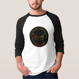 真の戦い ブルベアトレーダーのマインドセット Tシャツ
