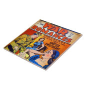 真の戦争ロマンス#7 タイル (側面)