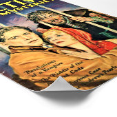 真の探偵ミステリー – May ポスター (角)