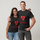 真の犯罪と彼の骨折 Tシャツ (ユニセックス)