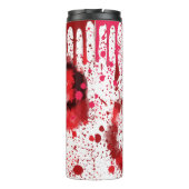 真の犯罪女王 タンブラー (裏面)