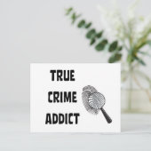 真の犯罪常習者 ポストカード (スタンド正面)