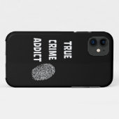 真の犯罪常習者 Case-Mate iPhoneケース (裏面(横))
