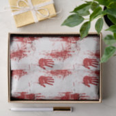 真の犯罪恐怖パターン 薄葉紙 (ギフト)