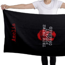 真の犯罪番組の執着パーソナライズされた