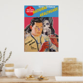 真の犯罪 ポスター (キッチン)