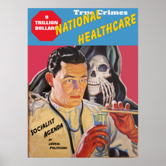 真の犯罪 ポスター