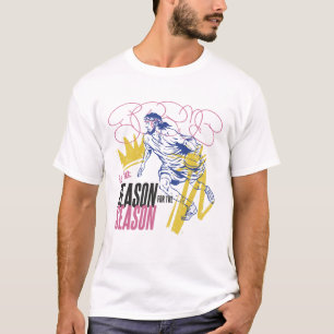 真の理由T型 Tシャツ