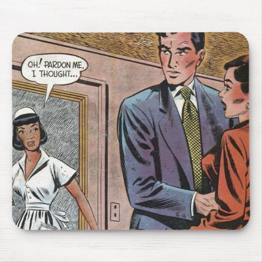 真の生命の秘密#26 マウスパッド (正面)