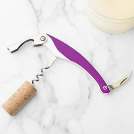 真の紫 ソムリエナイフ