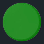 真の緑 マグネット<br><div class="desc">緑の色心理は自然と自然カッコいいの世界を象徴する色である。自然との強い結び付きのためか、緑は静か考えさ、幸運、健康、嫉妬を表すためによく使われる。</div>