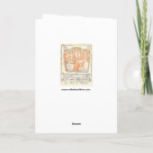 真の自己は非の自己である カード (裏面)