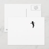 真の自由 ポストカード (正面/裏面)