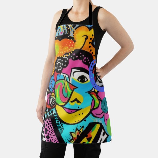 真の自白 エプロン (インサイチュ)