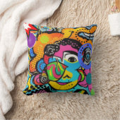 真の自白 クッション (ブランケット)