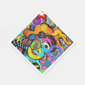 真の自白 スタンダードランチョンナプキン (角)