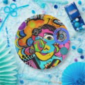 真の自白 ペーパープレート (パーティー)