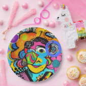 真の自白 ペーパープレート (パーティー)