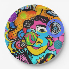 真の自白 ペーパープレート