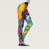 真の自白 レギンス (右)