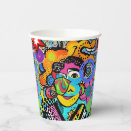 真の自白 紙コップ