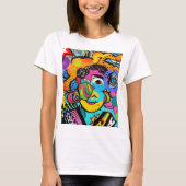 真の自白 Tシャツ (正面)