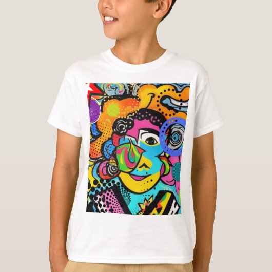 真の自白 Tシャツ (正面)