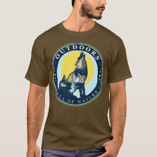 真の荒野 Tシャツ
