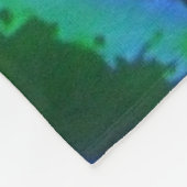 真の超越的 フリースブランケット (角)