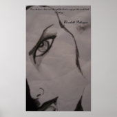 真の闇 ポスター (正面)