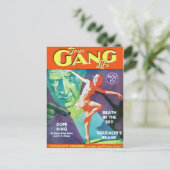 真の集団生活 ポストカード (スタンド正面)