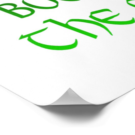 真の魔法 ポスター (角)