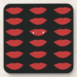 真の黒と赤の吸血鬼の滞在 コースター